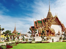 Bangkok Grand Palace